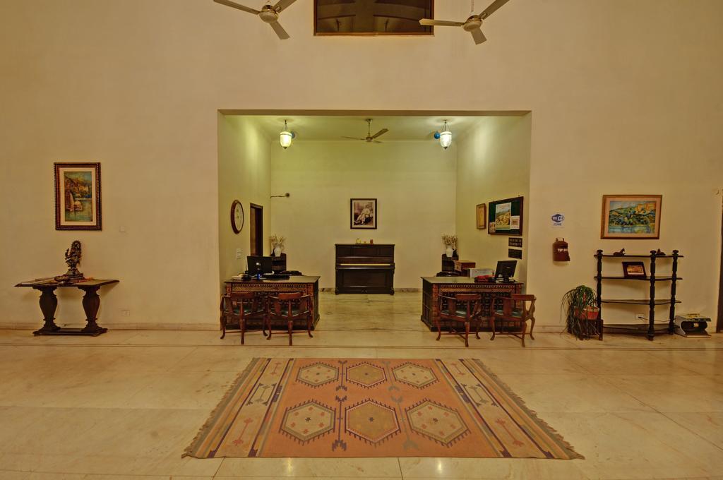 The Hadoti Palace, Būndi Exteriör bild